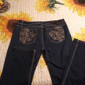 Miss me jeans 34x31